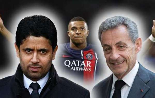 Varför tillkännagavs Mbappes vistelse i Grand Paris av Frankrikes tidigare president Nicolas Sarkozy?