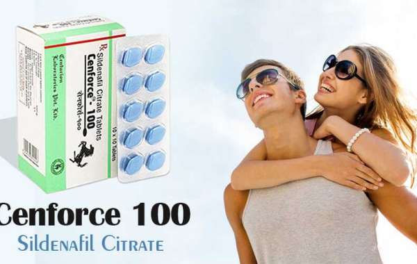 Benefits of Using Cenforce 100mg for Erectile Dysfunction