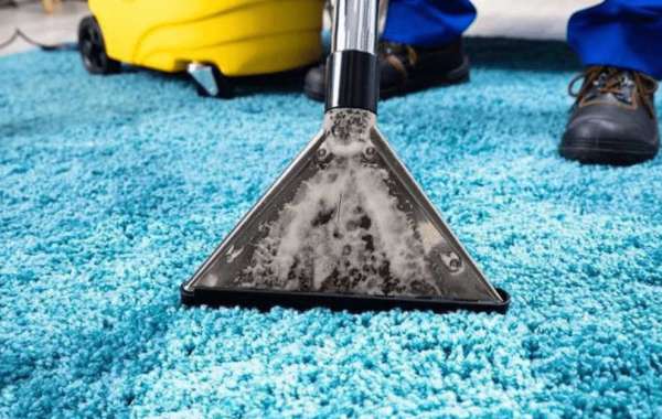 Refreshed Air: The Carpet Cleaning Advantage