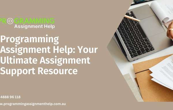Programming Assignment Help: Your Ultimate Assignment Support Resource