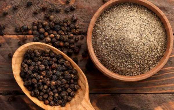 The Benefits of Black Pepper on Your Health