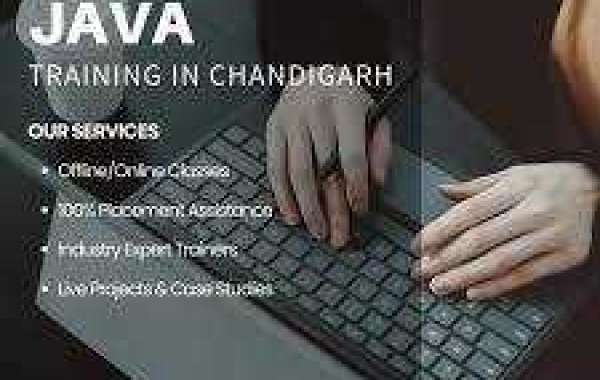 Empowering Future Developers: Java Training in Chandigarh