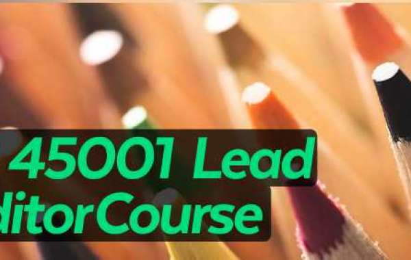 ISO 45001 Lead Auditor Training