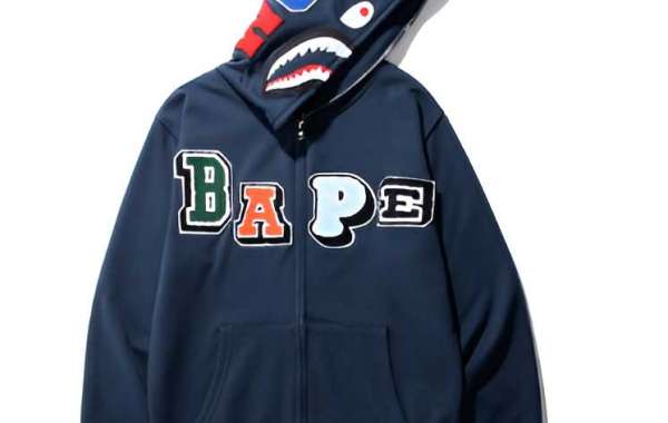 Bape Clothing Leading the Charge in Fashion Evolution