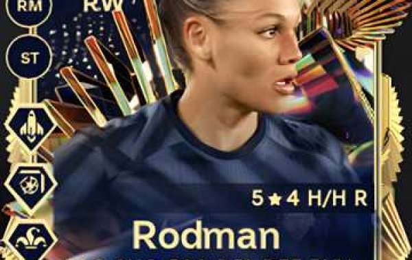 Score Trinity Rodman's TOTS Card in FC 24: A Player's Guide