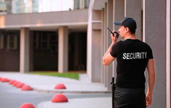 Behind the Scenes with Om Security Guards: A Day in the Life of a Security Guard in Jaipur