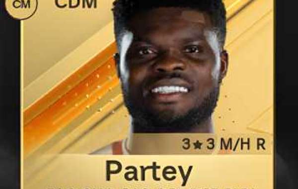 Ultimate Guide to Snagging Thomas Partey's Rare FC 24 Player Card