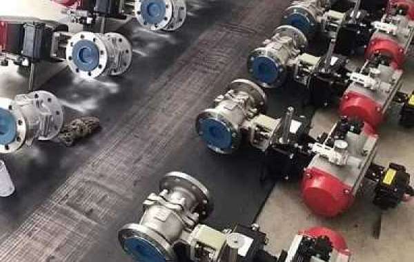 Pneumatic Ball Valve Manufacturers in Libya