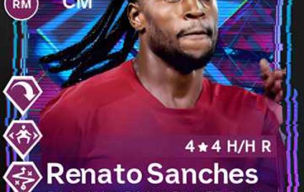Unlocking Renato Sanches FLASHBACK Card in FC 24: A Collector's Guide