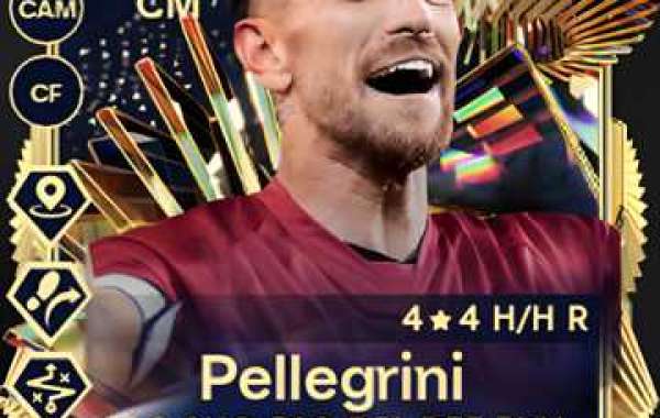 Mastering FC 24: A Guide to Acquiring Lorenzo Pellegrini's Elite TOTS Card