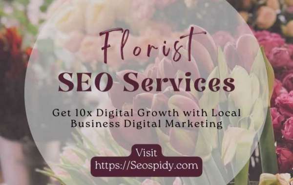 Florist Website Design: Creating a Beautiful and SEO-Friendly Site