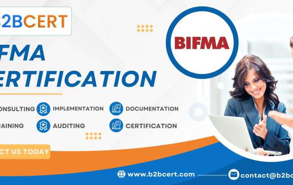 Process of BIFMA Certification