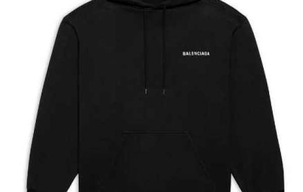 Quality and Craftsmanship of Balenciaga Hoodie