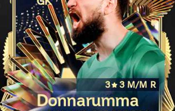 Mastering FC 24: A Guide to Acquiring Gianluigi Donnarumma's Elite TOTS Card