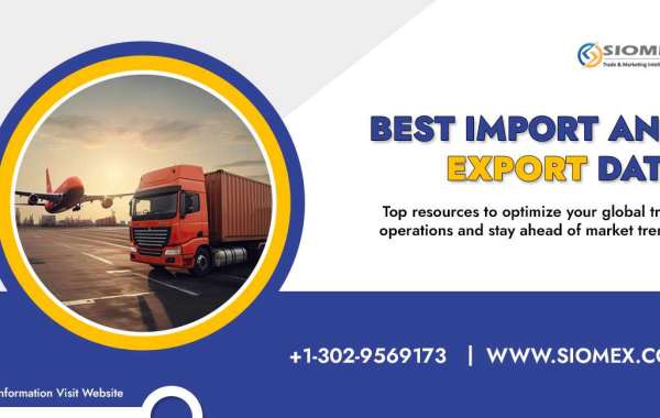 Benefits of Using a Reliable Import-Export Data Provider