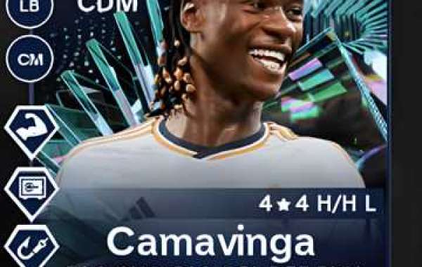 Unlocking Eduardo Camavinga's TOTS Moments Card in FC 24: A Comprehensive Guide