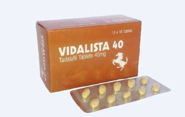 Vidalista 40 - Buy Generic Pills & See Reviews At ividalista