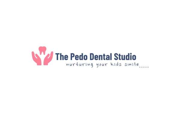 The Pedo Dental Studio: Your Top Choice for Kids Dental Care in Noida.