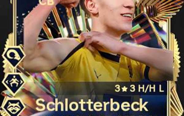 Mastering FC 24: The Ultimate Guide to Nico Schlotterbeck's Player Card