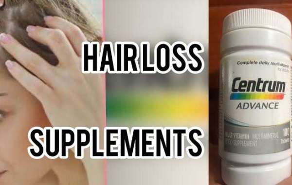 Enhancing Women’s Health: A Guide to Centrum Multivitamins and the Best Hair Vitamins for Hair Loss