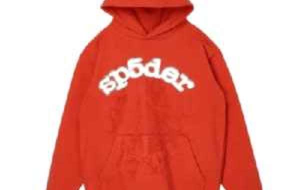Unveiling the Spider Worldwide Hoodie: The Ultimate Blend of Style and Comfort