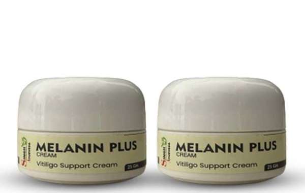 Get Radiant Skin with Melanin Cream