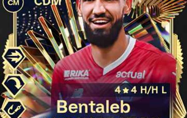 Mastering FC 24 Ultimate Team: Get Nabil Bentaleb's TOTS Card Now