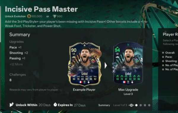 Master Incisive Passing Evolution in FC 24: Ultimate Upgrade Guide