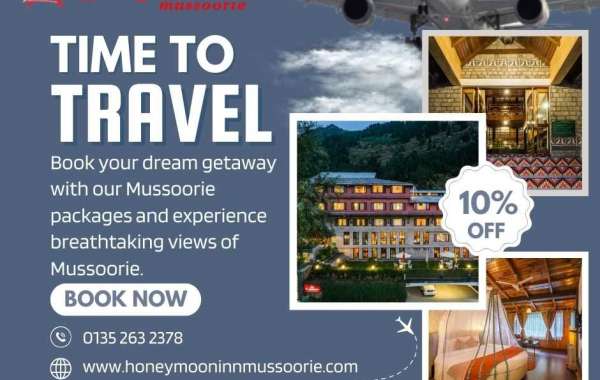 Dream Packages for Honeymoon in Mussoorie by Hotelhoneymoonin