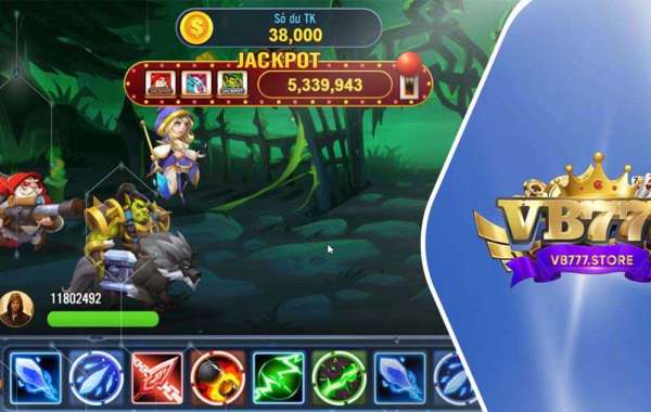 Khám Phá Thế Giới Ma Thú Wow Hấp Dẫn Trong Game Quay Hũ Trên VB777