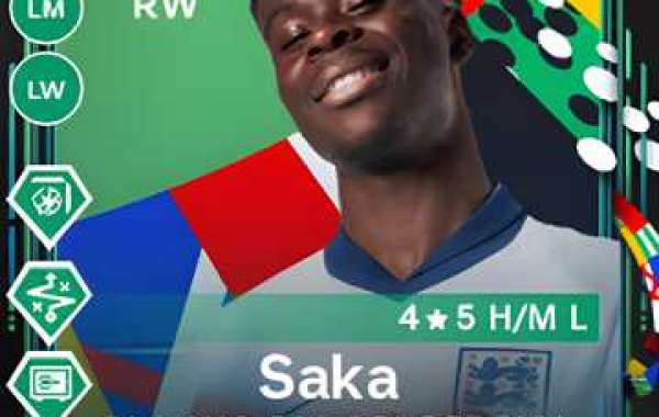 Bukayo Saka: Rising Star's Profile & Stats