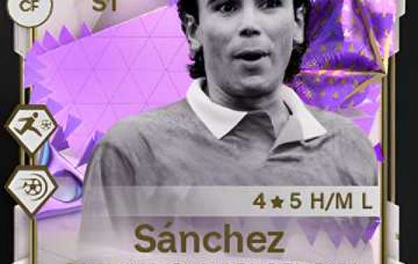 Master the Game: Acquiring Hugo Sánchez's Iconic FUT Birthday Card