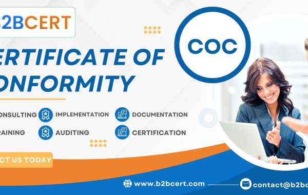 Certificate of Conformity Certification: Ensuring Quality and Compliance