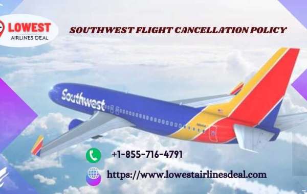 Flexibility in Flight Plans: A Comprehensive Guide to Southwest Flight Cancellation Policy