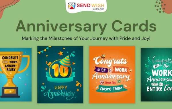 Beyond Words: The Art of Expressing Appreciation through Work Anniversary Cards