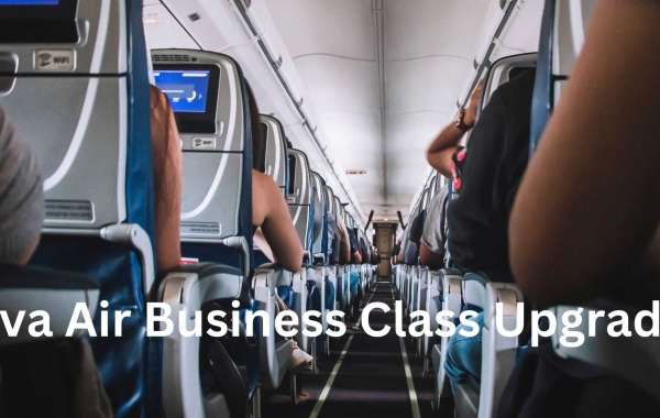 How do I Upgrade my Seat to Business Class on Eva Air?