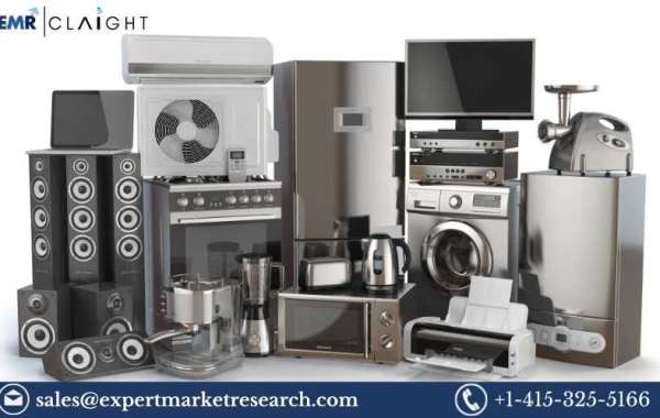 India Home Appliances Market Share, Size, Trends and Analysis 2024-2032