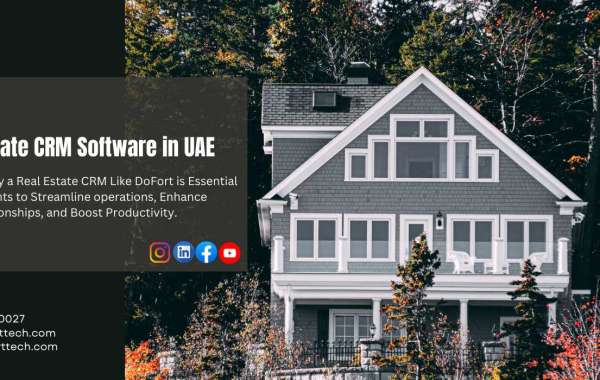 Real Estate CRM software in UAE