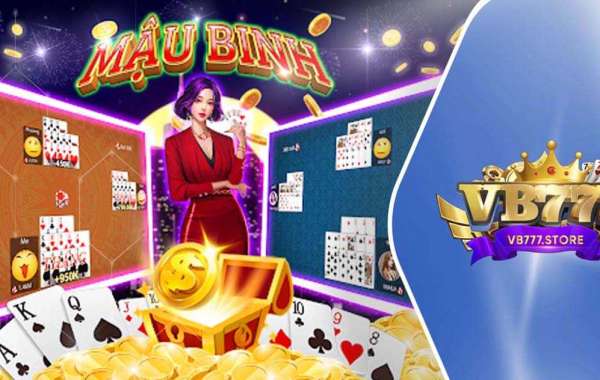 Game Bài Mậu Binh - Cơ Hội Kiếm Tiền Thật Tại Cổng Game VB777 Uy Tín