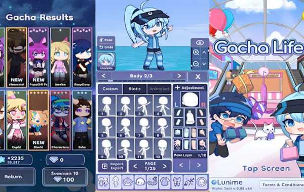 How to play Gacha Life 2 on Mac with MuMuPlayer Pro