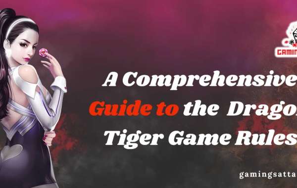 A Comprehensive Guide to the Dragon Tiger Game Rules
