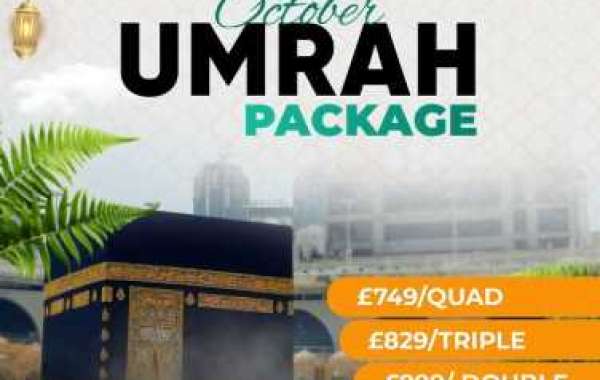 August Umrah Packages: A Spiritual Adventure with Hajj Umrah Travels from the UK