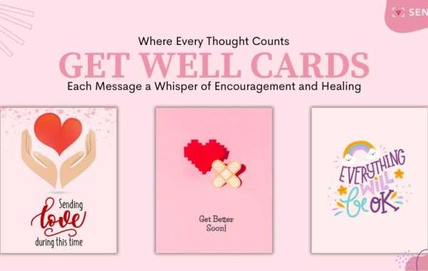 Sending Warm Wishes: The Power of Get Well Soon Cards