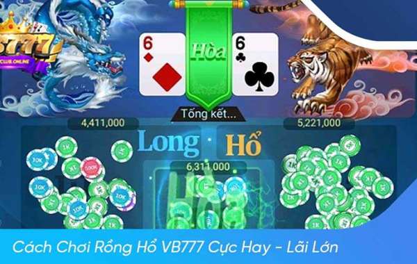 Game Rồng Hổ VB777 Trải Nghiệm Đặc Sắc, Đổi Thưởng Hấp Dẫn