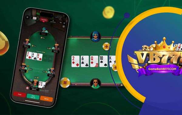 Trải Nghiệm Chơi Poker Tuyệt Vời Tại Cổng Game VB777