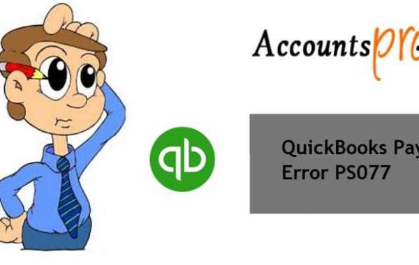 How to Fix QuickBooks Payroll Error PS077 on Windows 11 After Update