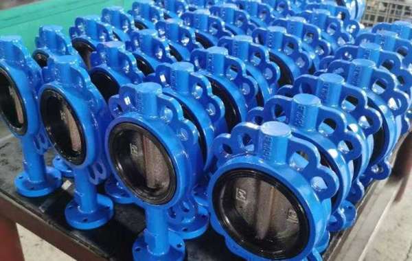 Butterfly Valve suppliers in Saudi Arabia