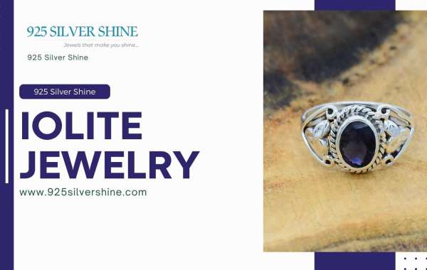 Iolite Rings: An Excellent Option for Gems in the US and the UK