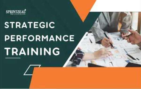 Elevating Business Success through Strategic Performance Training