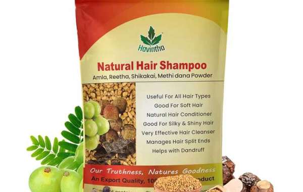 How to Choose the Best Natural Shampoo for Healthy Growth of Your Hair?